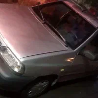پراید ۸۸ شاسی سالم بدون ترک و جوش بیمه ۳ ماه|خودرو سواری و وانت|نظرآباد, شهرک سید جمال الدین|دیوار