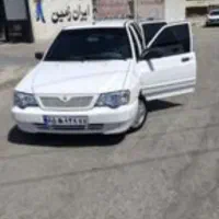 پراید ۱۳۲ مدل 90