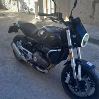 Qj srv250|موتورسیکلت|کرمانشاه, |دیوار