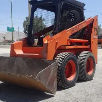 بابکت مینی لودر توماس ۲۵۰ (کانادای)