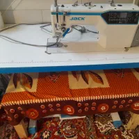 چرخ خیاطی راسته جک A4f