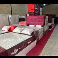 تکنفره تخت خواب تشک تک نفره دو نفره یکنفره|تخت و سرویس خواب|کاشان, |دیوار