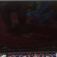 تلویزیون ال جی ال ای دی پنل شکسته