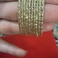 النگو مفتولی سایز۲ نیاز به پول تکی هم میدم.|جواهرات|کرمان, |دیوار