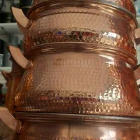 سرویس قابلمه مسی
