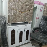 فروش انواع جا کفشی 3درب زیر قیمت|جاکفشی، کمد، دراور|تربت جام, امام|دیوار