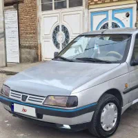 پژو ۴۰۵ مدل ۸۹ دوگانه کارخانه خانگی