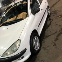 ۲۰۶ تیپ ۲ مدل ۱۴۰۱|خودرو سواری و وانت|تهران, سهروردی|دیوار