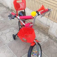 دوچرخه 16درحد نو وتمیز|دوچرخه، اسکیت، اسکوتر|اهواز, دانشگاه چمران|دیوار