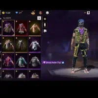 اکانت فری فایر قدیمی|کنسول، بازی ویدئویی و آنلاین|کوهنجان, |دیوار