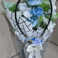 دسته گل مصنوعی