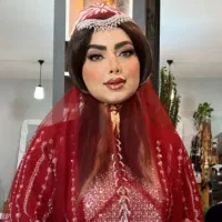 شنیون گریم و میکاپ ۳۷۰زلف۲۳۰|خدمات آرایشگری و زیبایی|شیراز, شهرک استقلال|دیوار