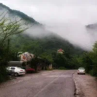فروش زمین با سند تک برگ در خیابان بام سبز ماسال
