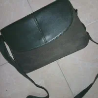 کیف زنونه روزمره سبز