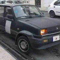 پی کی مدل ۸۲|خودرو سواری و وانت|تهران, استاد معین|دیوار