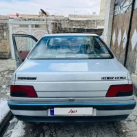 پیژو 405 دوگانه کارخانه|خودرو سواری و وانت|اشنویه, |دیوار