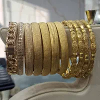 طلای دست دوم گرمی ۲درصد روی تابلو