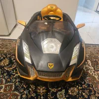 ماشین شارژی