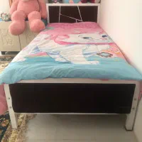 تخت نوجوان|تخت و سرویس خواب|مشهد, فدک|دیوار