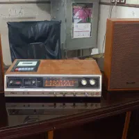 رادیو ضبط عتیقه کلکسیونی