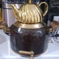 کتری و قوری