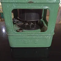 اجاق گاز نفتی قدیمی