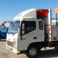 کامیونت جک ۸ تن مدل ۹۵ بدون رنگ|خودرو سنگین|تبریز, |دیوار