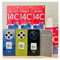 موبایل شیائومی  16/Redmi 14C 256 تک به قیمت عمده|موبایل|شیراز, زند|دیوار