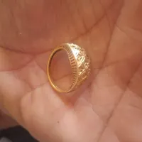 انگشتر طلا