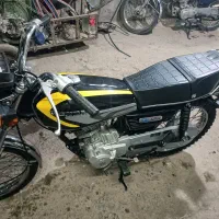 موتور هندا 125درحدخشک به شرط،