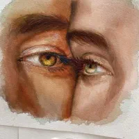 نقاشی آبرنگ