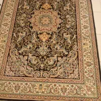 فرش ۴متری ۱۵۰۰شانه  نگین مشهد نو مفت زیر قیمت|فرش|کرج, فاز ۱ مهرشهر|دیوار