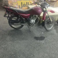 موتور سیکلت شکاری 150درحد نو|موتورسیکلت|دزفول, |دیوار