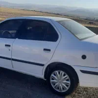 سمند 86|خودرو سواری و وانت|ورزقان, |دیوار