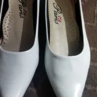 دوجفت کفش مجلسی زنانه|کیف، کفش، کمربند|الیگودرز, |دیوار