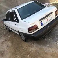پراید ۱۳۱ دوگانه کارخانه