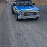 نیسان امداد خودرو