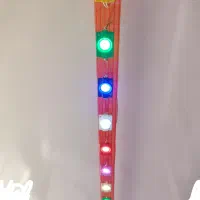 چراغ ال ای دی چشمک زن