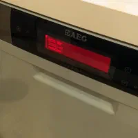 ماشین ظرفشویی AEG مدل جدید کاملا نو