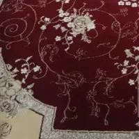 فرش ۱۲متری و طبیعی دستبافت