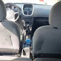 207 مدل ۹۹|خودرو سواری و وانت|مشهد, هنرستان|دیوار