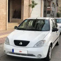 تیبا ۱ بدون رنگ|خودرو سواری و وانت|عباس‌آباد, |دیوار