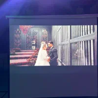 ویدئو پروژکتور تالار/رستوران/سینما|تلویزیون و پروژکتور|خرم‌آباد, |دیوار