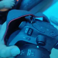 دوربین عکاسی Canon 80D + لنز