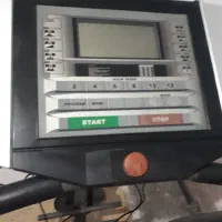 تردمیل و دراز نشست در حد نو