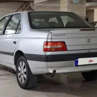 پژو ۴۰۵ SLX موتور TU5 دریچه سیمی