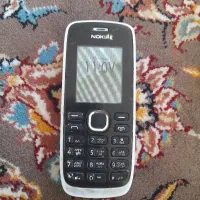 گوشی ساده نوکیا سالم اصل تک سیم