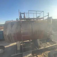 فروش دیگ بخار ۲ تنی  سه پاس سالم کامل|ماشین‌آلات صنعتی|مشهد, شهرک صنعتی مشهد|دیوار