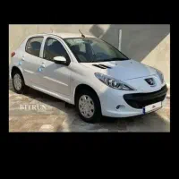 پژو207 tu3