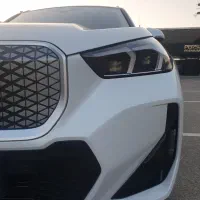 *آتاخودرو*ix1 برقی ۲۰۲۵ bmw لیزینگ (اقساط ۲ساله)